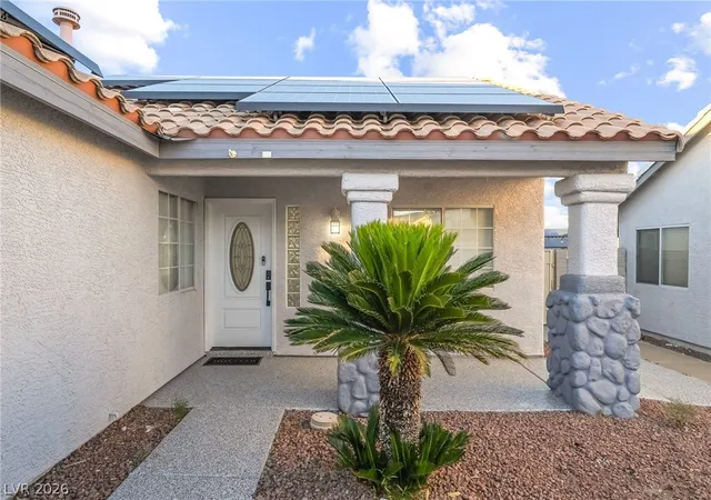 Photo 4 of Single family home for sale at 1036 Chaplet Ct, Henderson, NV 89074 | MLS# 2812539 | Listing updated on 2026-09-04