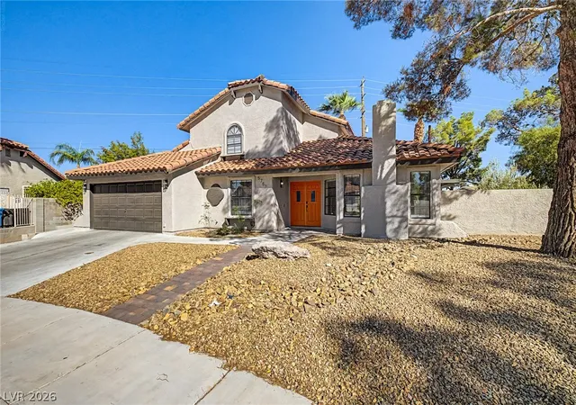 Photo 2 of Single family home for sale at 5757 Charles Holden Ct, Las Vegas, NV 89103 | MLS# 2815655 | Listing updated on 2026-09-04