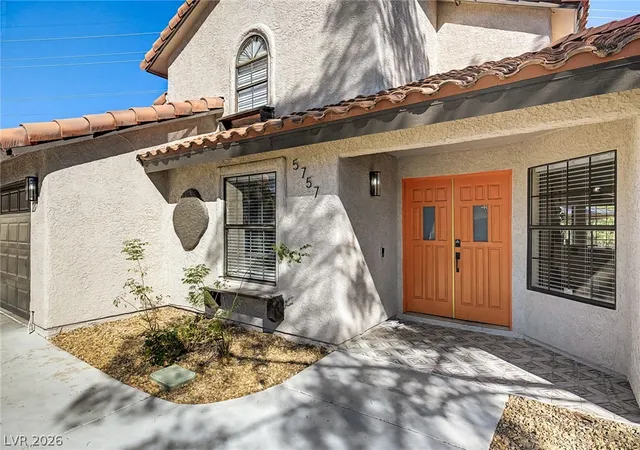Photo 3 of Single family home for sale at 5757 Charles Holden Ct, Las Vegas, NV 89103 | MLS# 2815655 | Listing updated on 2026-09-04