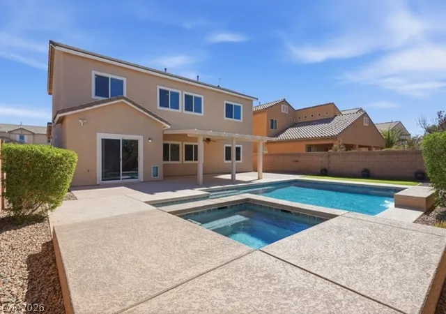 Photo 1 of Sale Pending at 3708 Toscanella Ave, Henderson, NV 89052 | MLS# 2814248 | Listing updated on 2026-09-08