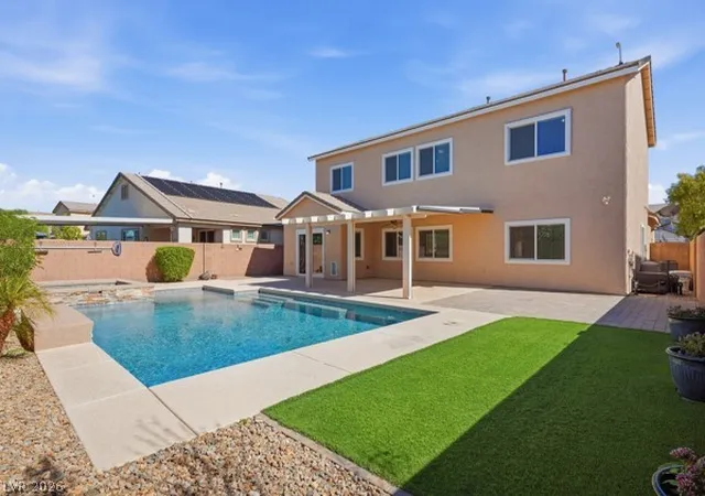 Photo 2 of Sale Pending at 3708 Toscanella Ave, Henderson, NV 89052 | MLS# 2814248 | Listing updated on 2026-09-08