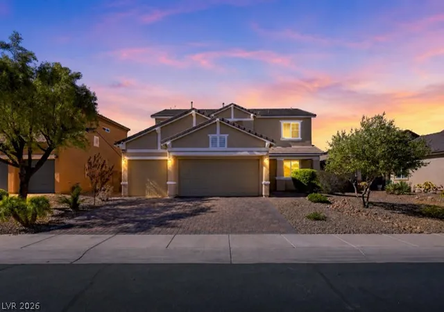 Photo 2 of Sale Pending at 3708 Toscanella Ave, Henderson, NV 89052 | MLS# 2814248 | Listing updated on 2026-09-08