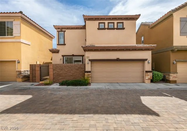 Photo 1 of Single family home for sale at 2256 Aragon Cyn St, Las Vegas, NV 89135 | MLS# 2814635 | Listing updated on 2026-09-05