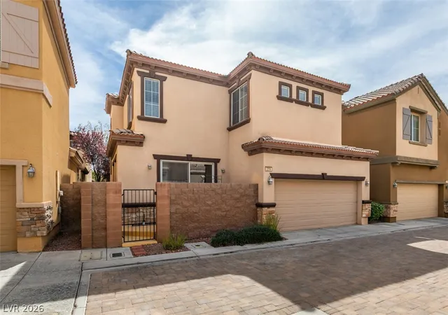 Photo 2 of Single family home for sale at 2256 Aragon Cyn St, Las Vegas, NV 89135 | MLS# 2814635 | Listing updated on 2026-09-05