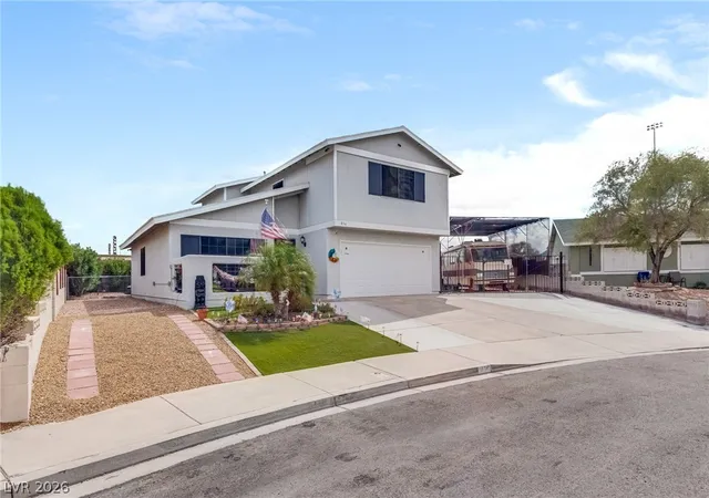 Photo 1 of Single family home for sale at 836 Vermillion Dr, Henderson, NV 89002 | MLS# 2814623 | Listing updated on 2026-09-04
