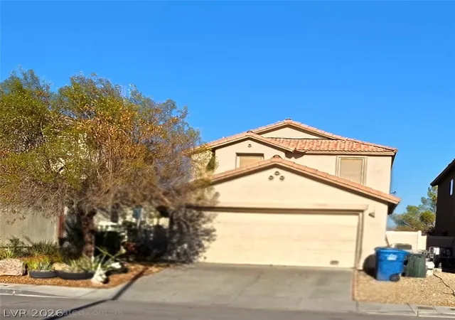 Photo 1 of Single family home for sale at 4136 Beech Family St, Las Vegas, NV 89115 | MLS# 2815942 | Listing updated on 2026-09-05