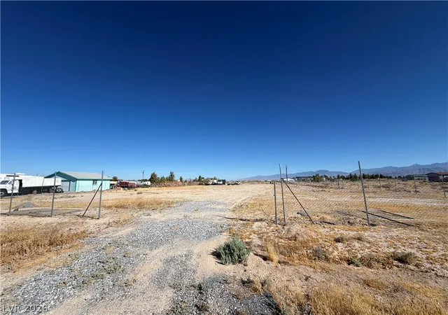 Photo 1 of Land for sale at 2360 Bennet St, Pahrump, NV 89048 | MLS# 2814273 | Listing updated on 2026-09-09