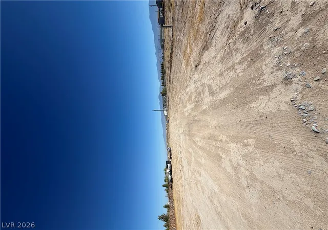 Photo 3 of Land for sale at 2360 Bennet St, Pahrump, NV 89048 | MLS# 2814273 | Listing updated on 2026-09-09