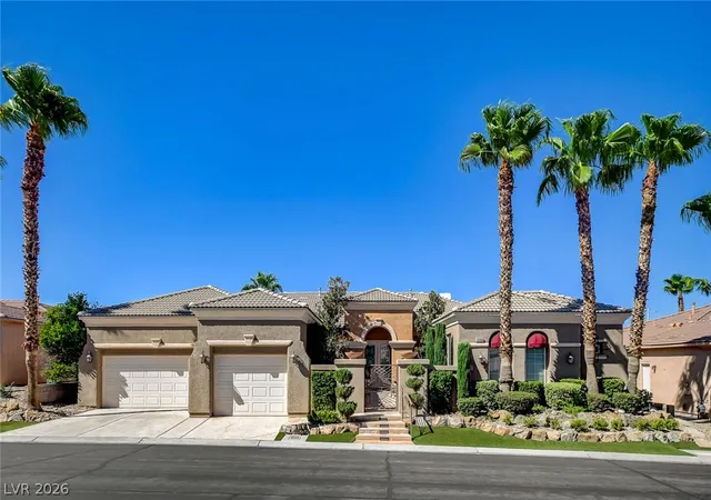 Photo 1 of Single family home for sale at 10266 Romantico Dr, Las Vegas, NV 89135 | MLS# 2815923 | Listing updated on 2026-09-10
