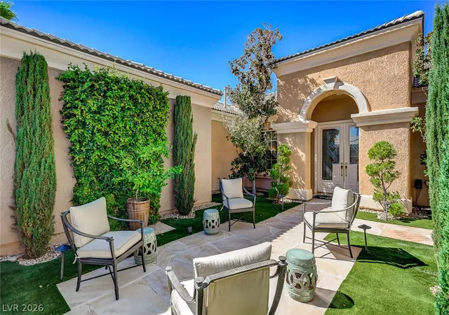 Photo 2 of Single family home for sale at 10266 Romantico Dr, Las Vegas, NV 89135 | MLS# 2815923 | Listing updated on 2026-09-10