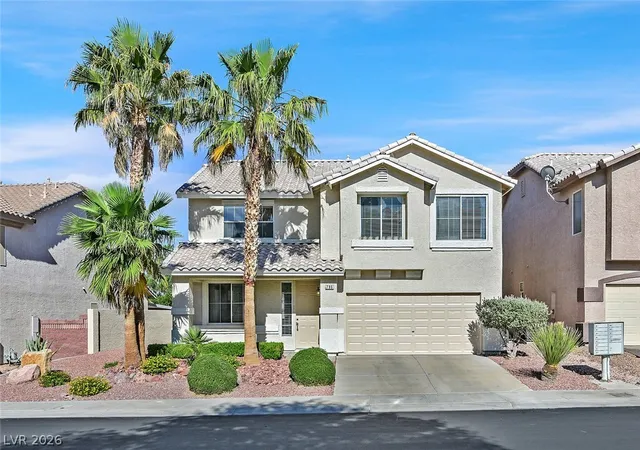Photo 1 of Single family home for sale at 796 Vortex Ave, Henderson, NV 89002 | MLS# 2815872 | Listing updated on 2026-09-10