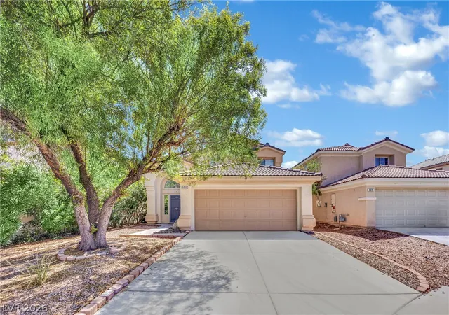 Photo 1 of Single family home for sale at 5041 Dancing Lights Ave, Las Vegas, NV 89130 | MLS# 2815977 | Listing updated on 2026-09-04