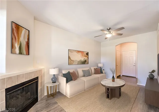 Condo for sale at 7159 S Durango Dr #106, Las Vegas, NV 89113 | MLS# 2812341