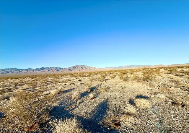 Photo 4 of Land for sale at 2191 E Nicholas Dr, Pahrump, NV 89060 | MLS# 2815776 | Listing updated on 2026-09-04