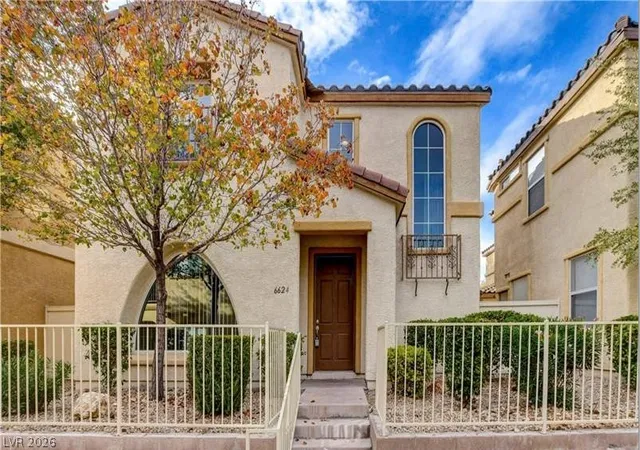 Photo 1 of Single family home for sale at 6624 Biltmore Garden St, Las Vegas, NV 89149 | MLS# 2812229 | Listing updated on 2026-10-01