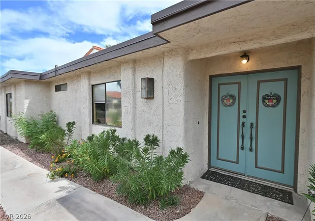 Photo 1 of Townhouse for sale at 3133 Pradera Cir, Las Vegas, NV 89121 | MLS# 2814485 | Listing updated on 2026-09-29
