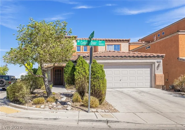 Photo 1 of Single family home for sale at 9060 Cedar Door Ave, Las Vegas, NV 89148 | MLS# 2815767 | Listing updated on 2026-09-04