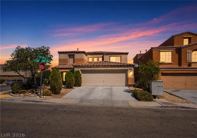 Photo 2 of Single family home for sale at 9060 Cedar Door Ave, Las Vegas, NV 89148 | MLS# 2815767 | Listing updated on 2026-09-04