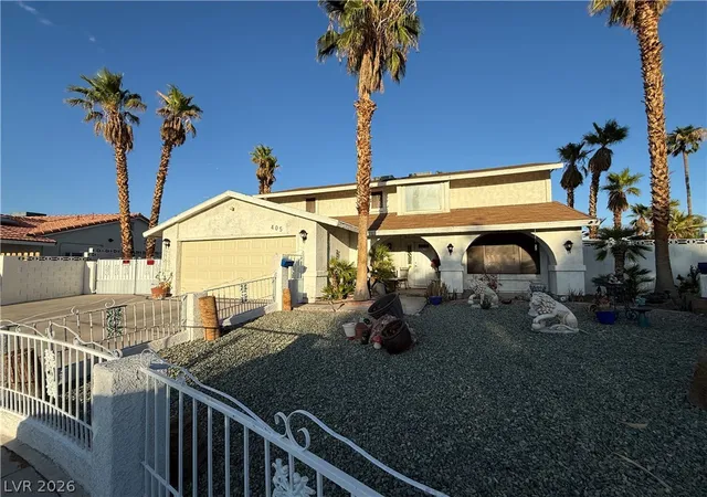 Photo 1 of Single family home for sale at 405 Holcomb Cir, Las Vegas, NV 89107 | MLS# 2812584 | Listing updated on 2026-09-09