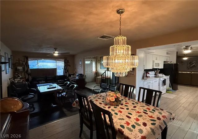 Photo 4 of Single family home for sale at 405 Holcomb Cir, Las Vegas, NV 89107 | MLS# 2812584 | Listing updated on 2026-09-09