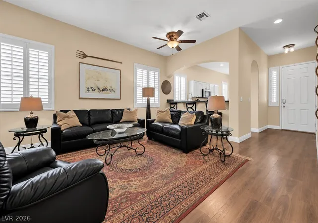 Photo 3 of Townhouse for sale at 9272 Drifting Bay St, Las Vegas, NV 89123 | MLS# 2815996 | Listing updated on 2026-10-04