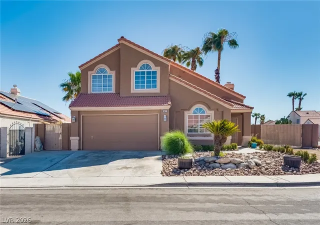 Photo 2 of Single family home for sale at 3822 Pink Frost Dr, North Las Vegas, NV 89032 | MLS# 2813992 | Listing updated on 2026-09-12
