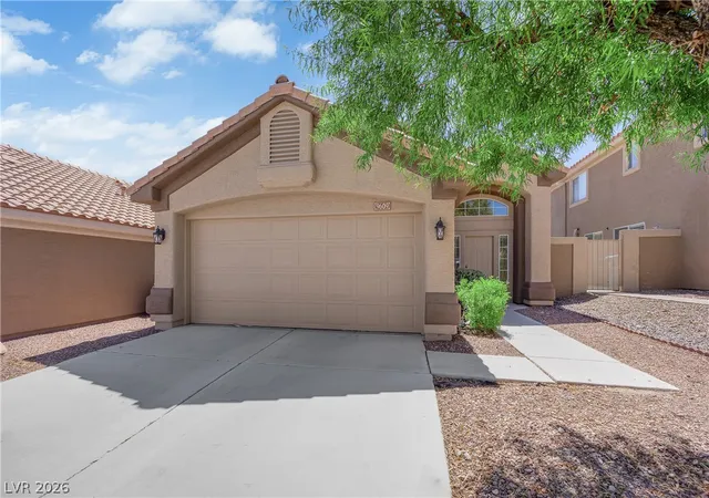 Photo 1 of Single family home for sale at 9609 Rancho Palmas Dr, Las Vegas, NV 89117 | MLS# 2816002 | Listing updated on 2026-09-04