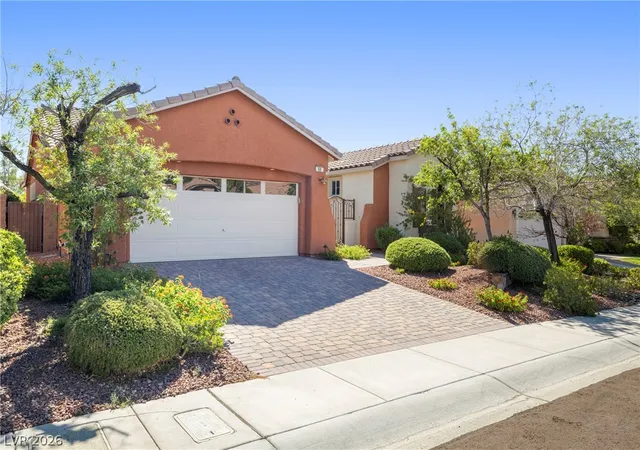 Photo 1 of Single family home for sale at 68 Alerion St, Las Vegas, NV 89138 | MLS# 2814488 | Listing updated on 2026-09-04