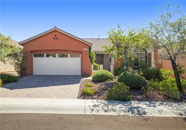 Photo 2 of Single family home for sale at 68 Alerion St, Las Vegas, NV 89138 | MLS# 2814488 | Listing updated on 2026-09-04
