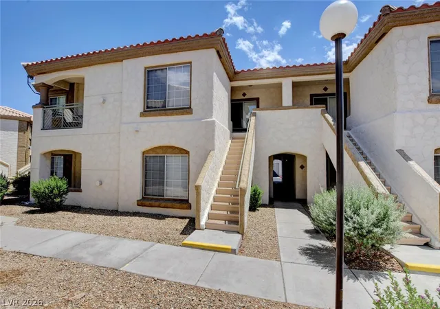 Photo 1 of Condo for sale at 5108 Harvest Time St #201, Las Vegas, NV 89130 | MLS# 2813335 | Listing updated on 2026-09-04