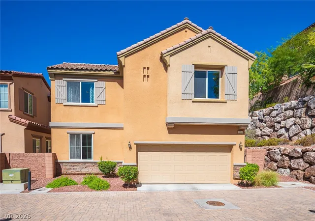 Photo 1 of Single family home for sale at 11360 Corsica Mist Ave, Las Vegas, NV 89135 | MLS# 2813559 | Listing updated on 2026-09-04