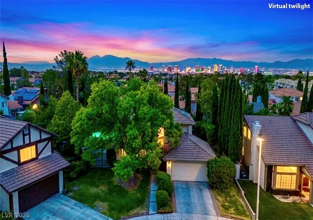 Photo 1 of Single family home for sale at 3104 Sea View Ct, Las Vegas, NV 89117 | MLS# 2815988 | Listing updated on 2026-09-09