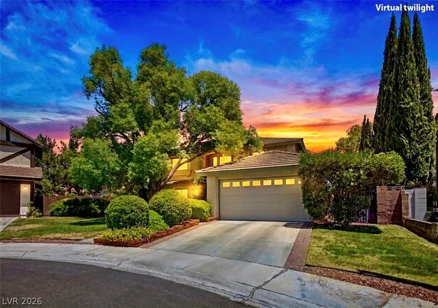 Photo 3 of Single family home for sale at 3104 Sea View Ct, Las Vegas, NV 89117 | MLS# 2815988 | Listing updated on 2026-09-09