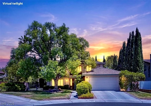 Photo 4 of Single family home for sale at 3104 Sea View Ct, Las Vegas, NV 89117 | MLS# 2815988 | Listing updated on 2026-09-09