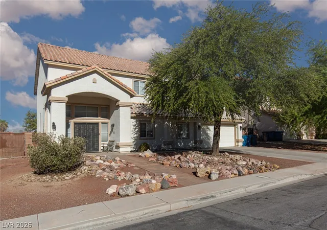 Photo 1 of Single family home for sale at 1419 Aultman Ct, Las Vegas, NV 89110 | MLS# 2814143 | Listing updated on 2026-09-04