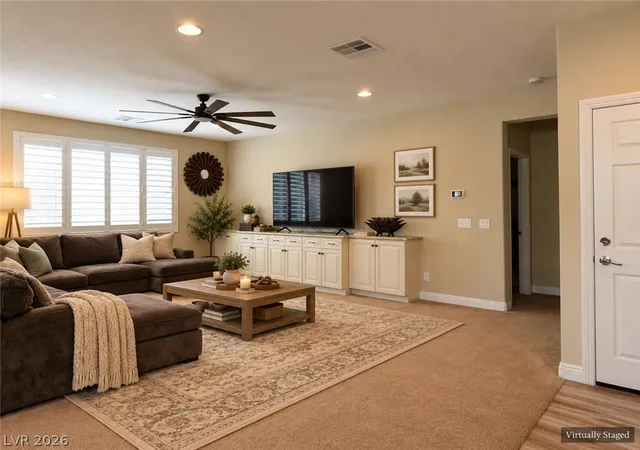 Photo 4 of Single family home for sale at 7675 Tierra Montanosa Ave, Las Vegas, NV 89179 | MLS# 2815811 | Listing updated on 2026-09-17