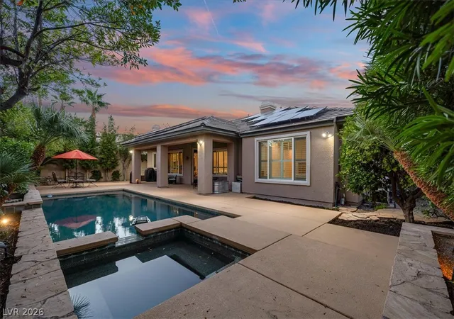 Photo 1 of Single family home for sale at 11541 Bohemian Forest Ave, Las Vegas, NV 89138 | MLS# 2811629 | Listing updated on 2026-09-10