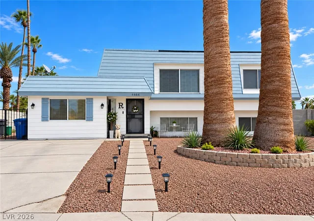 Photo 1 of Single family home for sale at 4664 El Canasta Way, Las Vegas, NV 89121 | MLS# 2815810 | Listing updated on 2026-09-27