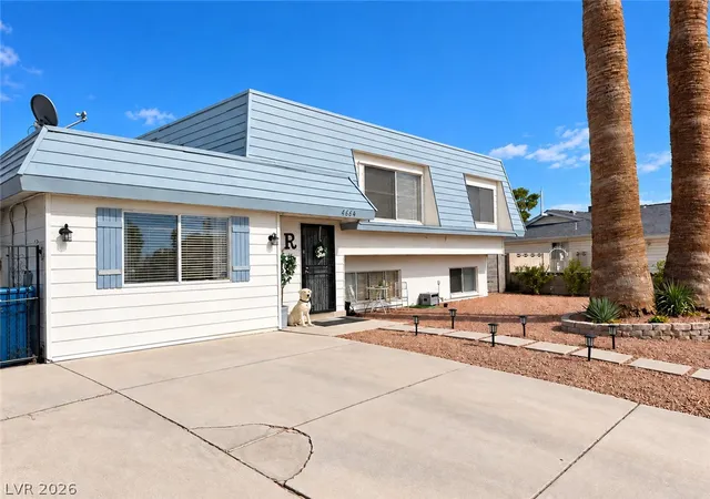 Photo 2 of Single family home for sale at 4664 El Canasta Way, Las Vegas, NV 89121 | MLS# 2815810 | Listing updated on 2026-09-27