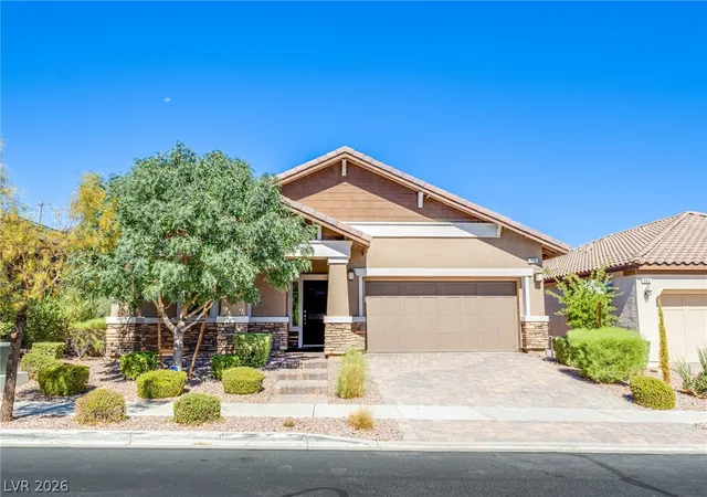 Photo 1 of Single family home for sale at 379 Pretissimo Ln, Henderson, NV 89011 | MLS# 2815769 | Listing updated on 2026-09-17