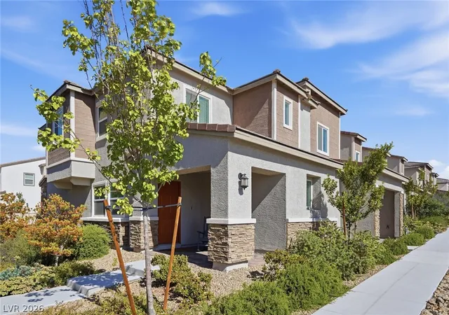 Photo 2 of Townhouse for sale at 6138 Foxes Dale St, Las Vegas, NV 89166 | MLS# 2814332 | Listing updated on 2026-09-04