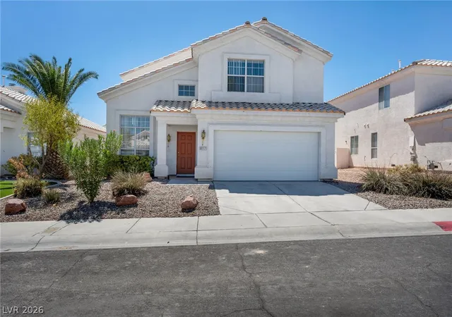 Photo 1 of Single family home for sale at 8117 Villa Finestra Dr, Las Vegas, NV 89128 | MLS# 2815965 | Listing updated on 2026-09-08