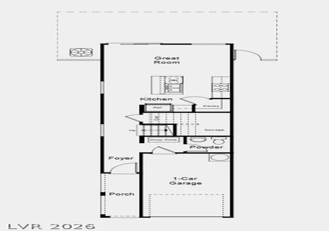 Photo 2 of Single family home for sale at 2216 Abraham Ave, Las Vegas, NV 89106 | MLS# 2816026 | Listing updated on 2026-09-04