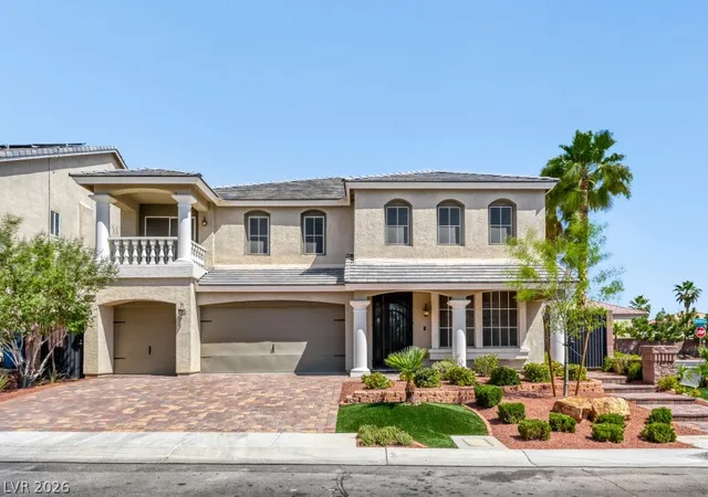 Photo 1 of Single family home for sale at 6408 Mount Eden Ave, Las Vegas, NV 89139 | MLS# 2816030 | Listing updated on 2026-09-12
