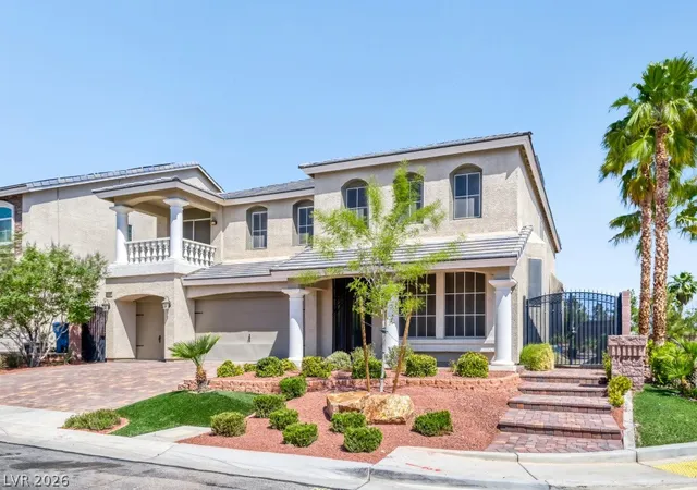 Photo 2 of Single family home for sale at 6408 Mount Eden Ave, Las Vegas, NV 89139 | MLS# 2816030 | Listing updated on 2026-09-12
