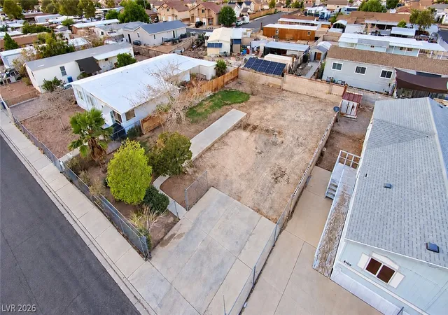 Land for sale at 6196 Castlemont Ave, Las Vegas, NV 89156 | MLS# 2815957