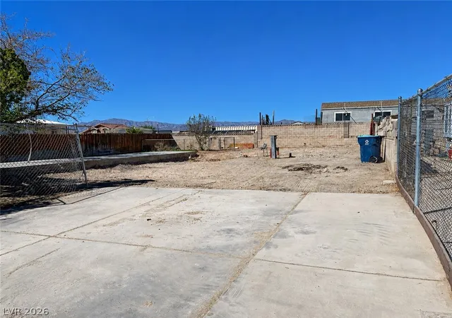 Photo 3 of Land for sale at 6196 Castlemont Ave, Las Vegas, NV 89156 | MLS# 2815957 | Listing updated on 2026-09-24