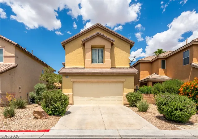 Photo 1 of Single family home for sale at 6338 Pronghorn Ridge Ave, Las Vegas, NV 89122 | MLS# 2813610 | Listing updated on 2026-09-04