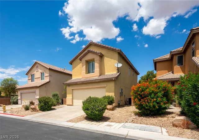 Photo 2 of Single family home for sale at 6338 Pronghorn Ridge Ave, Las Vegas, NV 89122 | MLS# 2813610 | Listing updated on 2026-09-04
