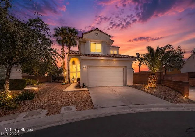 Photo 1 of Single family home for sale at 3540 Tuscany Village Dr, Las Vegas, NV 89129 | MLS# 2816040 | Listing updated on 2026-09-04